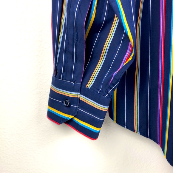 BUGATCHI MENS SHIRT - Picture 8 of 11